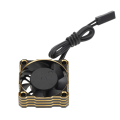 Fan for 1/10 1/12 ARRMA Redcat RC Car,.