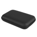 2.53.5 HDD Bag External USB Hard Drive Disk Carry Mini Usb Cable Case Cover Pouch Earphone Bag for PC Laptop Hard Disk Case. 