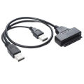 USB to Sata 2.5” Cable Converter for Laptop Hard Disk HDD | Bdhills IT.