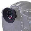 1.08-1.60X Zoom SLR Viewfinder Eyepiece Magnifier For Canon Nikon Sony. 