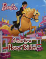 Barbie I Can be a Horse Rider. 