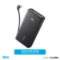 Anker Zolo 22.5w 20000mAh Power Bank.