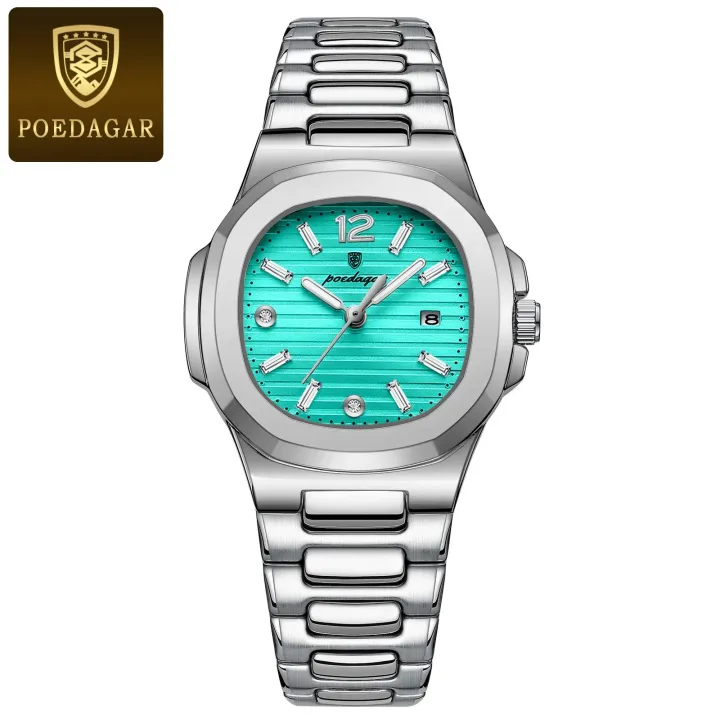 Women's%20Minimalist%20Retro%20Dial%20Business%20Wristwatch%20Sturdy%20and%20Durable%20Stainless%20Steel%20Material%20Girls'%20Fashion%20Watch%20Anti%20Friction%20and%20Wear-resistant%20Ladies'%20Watches%20-%20Image%207