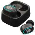 Wireless Bluetooth Headset Touch Light Mini High Quality Earplugs Anti-Sweat HD Sound Quality Stereo Universal Headset.
