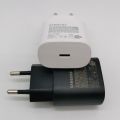 Samsung Z Flip Fold 4 3 Charger 25w Pd Super Fast Charging Power Adapter For Galaxy S20 S21 S22 Note 20 Ultra 10 A73 A72 A71 A70. 