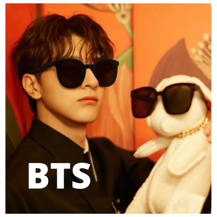 BTS Fashion Best Design Fashion Glasses UNisx UV Protection Best Sunglasses