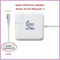MacBook 45W MagSafe_1 L-type Power Adapter For Mac Book Air 11" & 13" A1244 A1374 A1304 A1369 A1370 (MagSafe1 "L" Shape 45W 14.5V 3.1A ). 