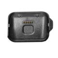 Smart Watch Charger Charging Dock Charger Cradle For Samsung Gear Live R382 SM-R382 Smartwatch Black. 