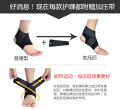 Badminton Ankle Support Sports Protective Gear Basketball Football Sprain Prevention Ankle and Wrist Guard Ankle Support / Pressure Belt + Ankle Protection. 