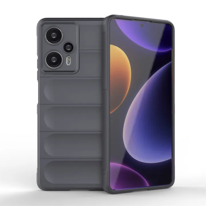 Lereach%20For%20Xiaomi%20Redmi%20Note%2013%20Pro%204G%20/%20Note%2013%20Pro+%20Mobile%20Cover%20Liquid%20Silicone%20Skin-Friendy%20Concave-Panel%20Back%20Cover%20-%20Image%209