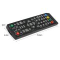 Universal DVB-T2 Set-Top Box Remote Control Wireless Smart Television STB Controller Replacement for.