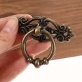 Antique Zinc Alloy Pull Handle Furniture Knobs Door Knocker Hardware Drawer Handle Door Handle Kitchen Handle Cabinet Handle.
