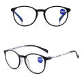 【Lejia】Anti Reading Glasses For Women Cellphone Female Spectacles For Reading Grade Old Lady Reading Reader Spec Anti Blue. 