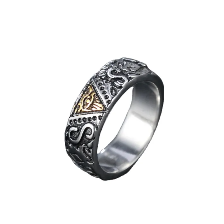 Wholesale%20Dropshipping%20Two%20Tone%20Triangle%20Stainless%20Steel%20Masonic%20Rings%20for%20Men%20-%20Image%204