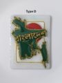 Fridge Magnet Bangladesh Souvenir.