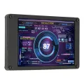 PC Sensor Panel Display, Computer Temp Monitor Custom Layout for Home. 
