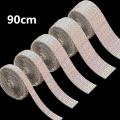 Rhinestone Stickers Crystal Decals for Wedding Dress Clothes Bags DIY Craft Sticker Decorations.