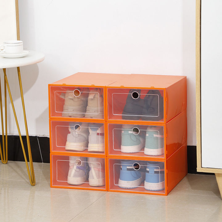 New%20shoe%20box%20opaque%20plastic%20dust-proof%20shoe%20box%20apple%20hole%20flip%20shoe%20cabinet%20shoe%20rack%20shoe%20box%20artifact%20storage%20box%20-%20Image%208