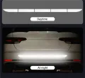 【DATA FROG Global MALL】Car Reflective Sticker Tape Car Accessories Reflective Strip For Volvo S40 S60 S70 S80 S90 V40 V50 V90 XC70 XC90. 