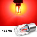 1PC 1156 BA15S P21W LED Bulbs Car Light Super Bright 1157 BAY15D P21/5W led Lamp Turn  Light 12V White Red Yellow Amber-1157 BAY15D P21-5W. 