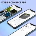 Edifier MP85 Portable Bluetooth Speakers Camping Walking Speaker Wireless Stereo 70g Lightweight 8H Playback Waterproof. 