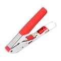 Coaxial Cable Compression F-type Connectors Crimping Pliers Wire Stripper Set Home Cable TV Tool Kit.