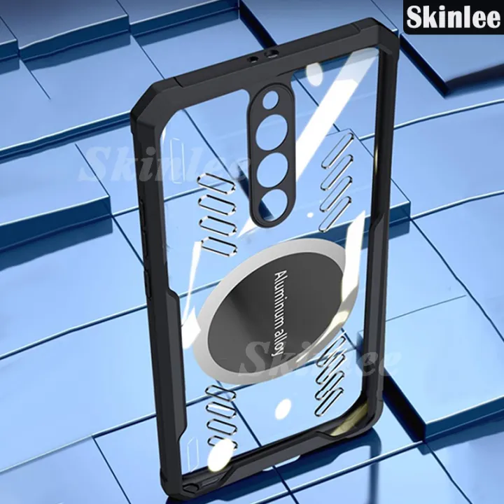 Phone%20case%20For%20ZTE%20Nubia%20Redmagic%208S%20Pro%20Plus%20Back%20cover%20Hard%20Clear%20Transparent%20with%20Car%20Navigation%20Holder%20Ring%20Shockproof%20Handphone%20Housing%20For%20Red%20magic8%20Pro%20Plus%20Cover%20cases%20-%20Image%205