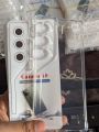 Tecno Camon 40 Premium Silicone Case Crystal Clear Soft TPU Ultra-Thin Transparent Flexible Protective Mobile Phone Back Cover.