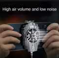 G6 Mobile Phone Radiator for PUBG Gaming Accessories Mute Cooling Fan for IPhone Samsung Xiaomi Cellphone Universal Game Cooler.