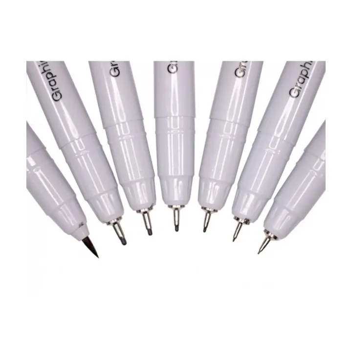 Mont%20Marte%20%20Graphic%20Fineliner%20Marker%20pen%207pc%20-%20Image%203