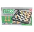 Toy Chess Set - Multi Color. 