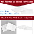 CPAP Air Filter-Ultra Fine Disposable Replacement Filters for CPAP Machines -40 Filters. 
