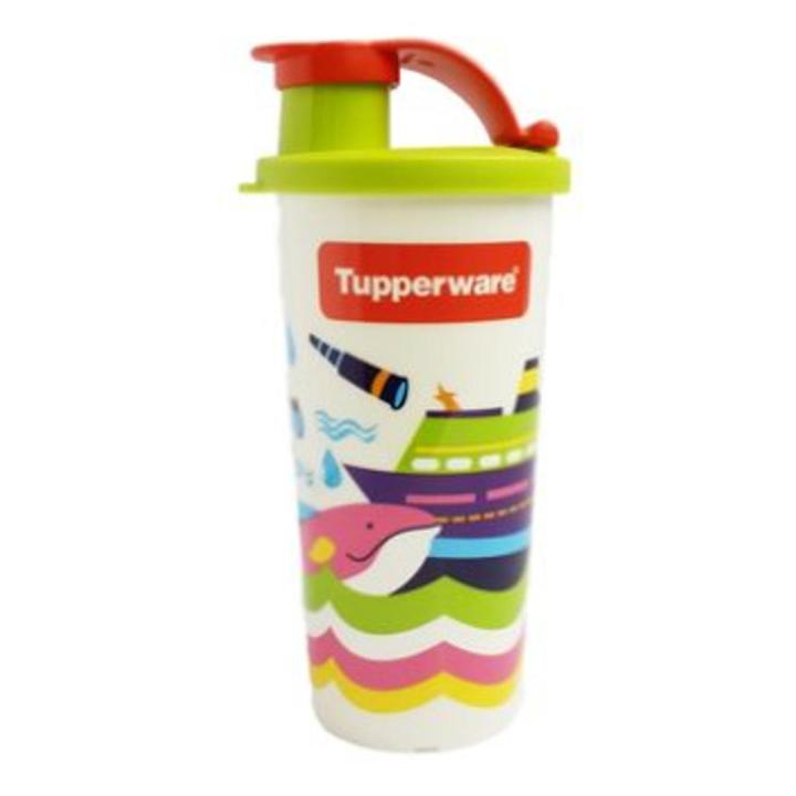 Tupperware, Tupperware Fun Sipper Tumbler, Water Tumbler, Water Pot, Tumbler, Drinking Bottle, - Water Bottle - Water Bottle