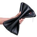 Fashion Business Style Men's Handbag Clutch Bag Soft PU Leather Male Waist Pack Bags Elegant Leisure Stylish Hand Bag Men Pouch. 