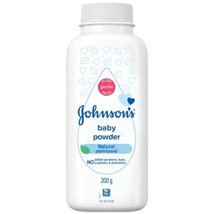 Johnson's Baby Powder 200gm