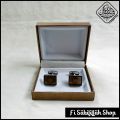 Cufflink Box. 