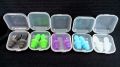Ear Plug Anti-noise Waterproof Earplugs Soundproof Sleep Earmuffs Swimming Travel Ear plugs Bathroom Shower Ear Protection. 