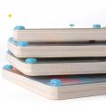 Kids Toys Magnetic Maze Puzzle Game Montessori Toys for Children Animal Wooden Puzzle Board Games Educational Toys for Boys Girl.