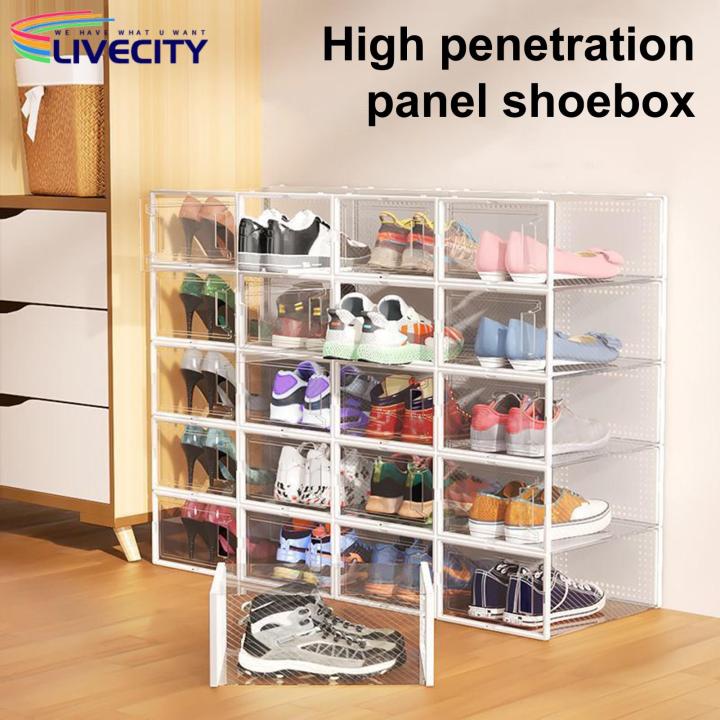 Stackable%20Shoe%20Box%20Stackable%20Shoe%20Storage%20Box%20Set%20of%203%20Transparent%20Ventilated%20Large%20Capacity%20Organizer%20for%20High%20Heels%20Sneakers%20Buyers'%20Choice%20-%20Image%203