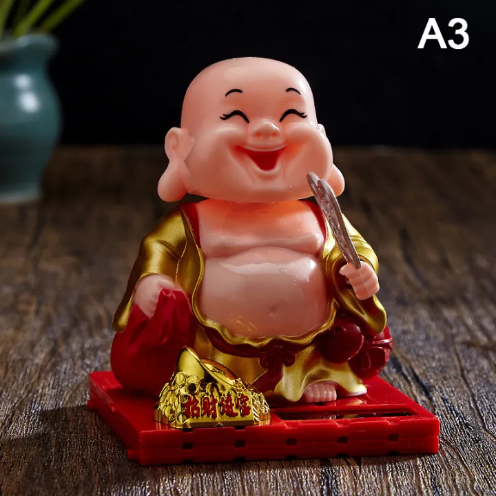 Solar%20Powered%20Toy%20Buddhist%20Monk%20Figure%20Dancing%20Swing%20Figure%20Model%20Toy%20Dashboard%20-%20Image%202