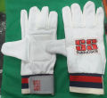 SS Wicket Keeping Inner Gloves - White.