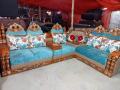 Victory Model Sofa Set. 