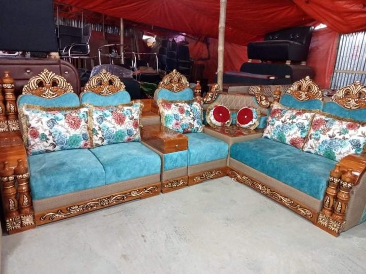 Victory Model Sofa Set