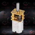 N20 400RPM DC 3v 6v 12v N20 Mini Micro Metal Gear Motor High Torque Gear DC Motor 400 RPM Electrical Circuitry & Parts.
