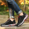 Men's and Women's Outdoor Climbing Boots Outdoor Hiking Camping Training Sneaker Work Shoes Dr. Martens Boots Men's Shoes. 
