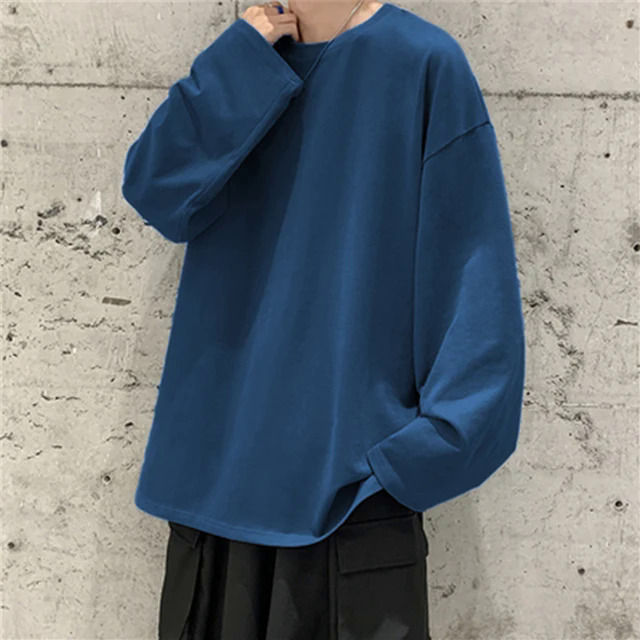 100%25%20Cotton%20Oversize%20Men's%20Women%20T-shirt%20Man%20Long%20sleeves%20Pure%20Color%20Men%20t%20shirt%20T-shirts%20For%20Male%20Female%20Tops%20Dislikelike%20-%20Image%208