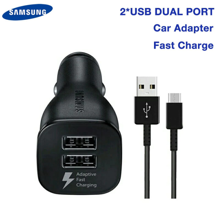 Samsung%20Car%20Charger%2015W%20DUAL%20With%20Type%20C%20Cable%20-%20Image%204