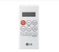 Lg Ac Remote - White. 