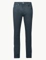 Tapered Fit Jeans with Stretch for Men.