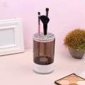 Makeup Brush Cleaner Automatically Cleaning Multifunctional Brush Cleaning Drying Machine for Male. 